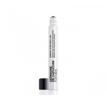 Germaine de Capuccini - MEN Energy Eye Roll-On Енергизиращ рол-он за очи за мъже 10ml
