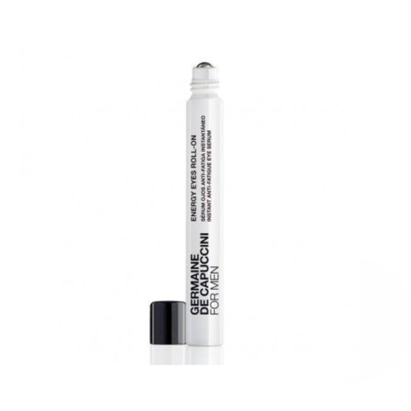 Germaine de Capuccini - MEN Energy Eye Roll-On Енергизиращ рол-он за очи за мъже 10ml