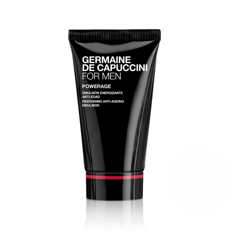 Germaine de Capuccini - MEN Powerage Антиейдж емулсия за мъже 50ml