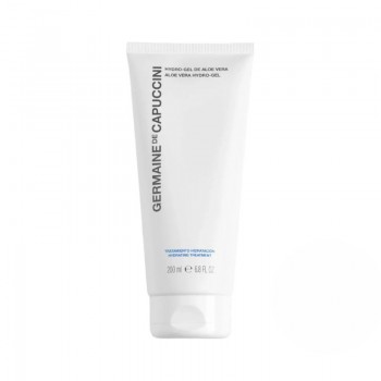 Germaine de Capuccini OPTIONS Aloe Vera Hydro-gel Хидро-гел Алое вера маска 200ml