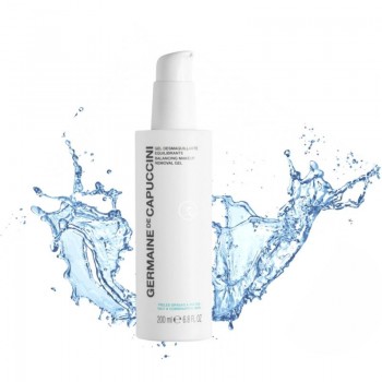 Germaine de Capuccini OPTIONS Balancing Cleansing Gel Балансиращ почистващ гел 200ml