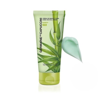 Germaine de Capuccini OPTIONS Bamboo Hand and Nail Cream Крем за ръце БАМБУК 100ml