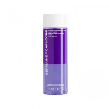 Germaine de Capuccini OPTIONS Bi-Phase Makeup Remover Lotion Двуфазен дегримьор 125ml
