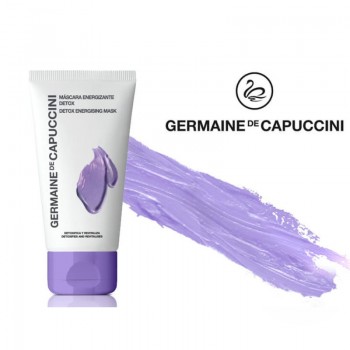 Germaine de Capuccini OPTIONS Energizing Detox Mask Енерг. детокс маска 50ml