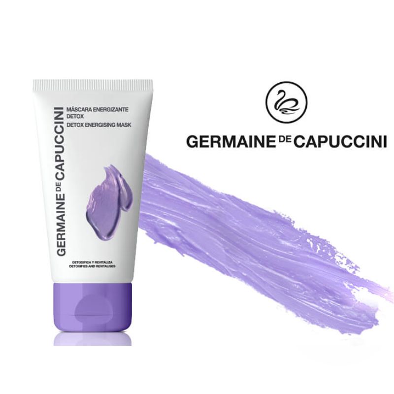 Germaine de Capuccini OPTIONS Energizing Detox Mask Енерг. детокс маска 50ml