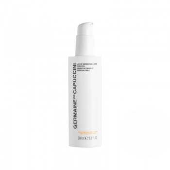 Germaine de Capuccini OPTIONS Essential Cleansing Milk Почистващо мляко 200ml