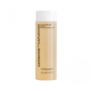 Germaine de Capuccini OPTIONS Essential Toning Lotion Тонизиращ лосион 200ml