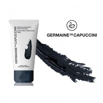 Germaine de Capuccini OPTIONS Extra-Vitality Exfoliating Mask Маска жизнена кожа 50ml