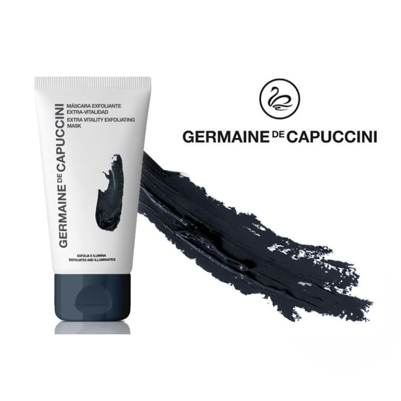 Germaine de Capuccini OPTIONS Extra-Vitality Exfoliating Mask Маска жизнена кожа 50ml