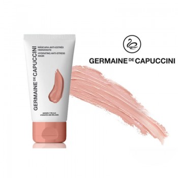 Germaine de Capuccini OPTIONS Hydrating Anti-Stress Mask Хидрат. антистрес маска 50ml