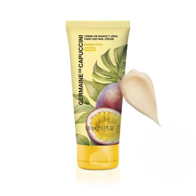 Germaine de Capuccini OPTIONS Lotus Flower Hand and Nail Cream Крем за ръце ЕКЗОТИЧНИ ПЛОДОВЕ 100ml