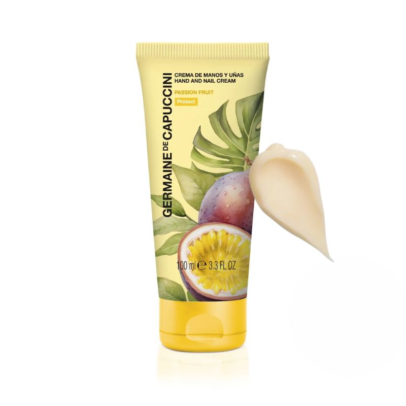 Germaine de Capuccini OPTIONS Lotus Flower Hand and Nail Cream Крем за ръце ЕКЗОТИЧНИ ПЛОДОВЕ 100ml