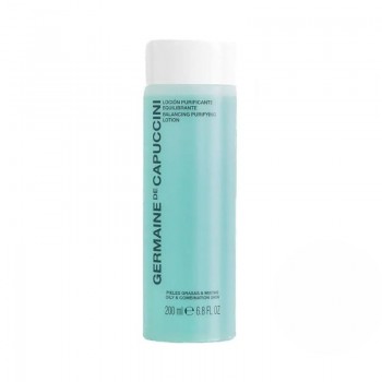 Germaine de Capuccini OPTIONS Purifying Balancing Lotion Балансиращ почистващ лосион 200ml