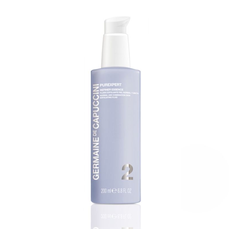 Germaine de Capuccini - Purexpert Refiner Essence Ексфолиращ флуид за норм. кожа 200ml