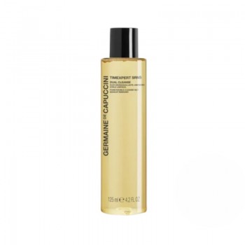 Germaine de Capuccini Timexpert SRNS Dual Cleanse Почистващо олио за лице 125ml