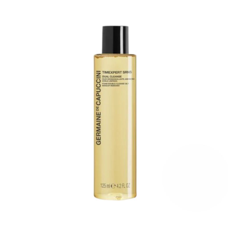 Germaine de Capuccini Timexpert SRNS Dual Cleanse Почистващо олио за лице 125ml