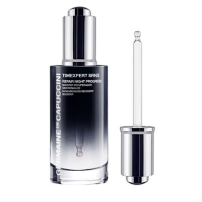Germaine de Capuccini Timexpert SRNS Repair Night Progress Възстановяващ бустер 100ml