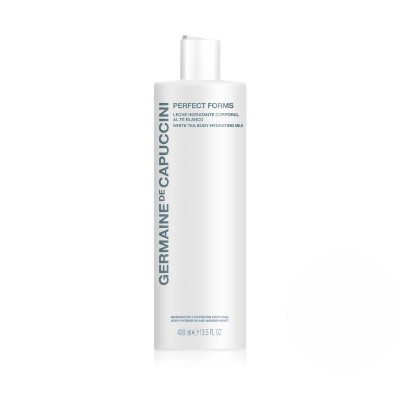 PERFECT FORMS White Tea Body Milk Мляко за тяло с екстракт от бял чай 400ml