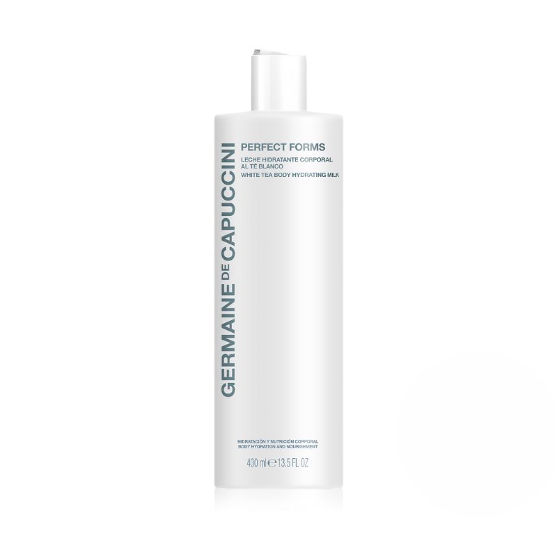 PERFECT FORMS White Tea Body Milk Мляко за тяло с екстракт от бял чай 400ml
