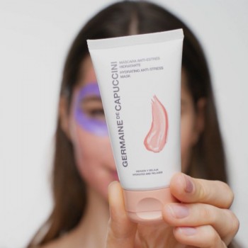 Germaine de Capuccini OPTIONS Hydrating Anti-Stress Mask Хидрат. антистрес маска 50ml