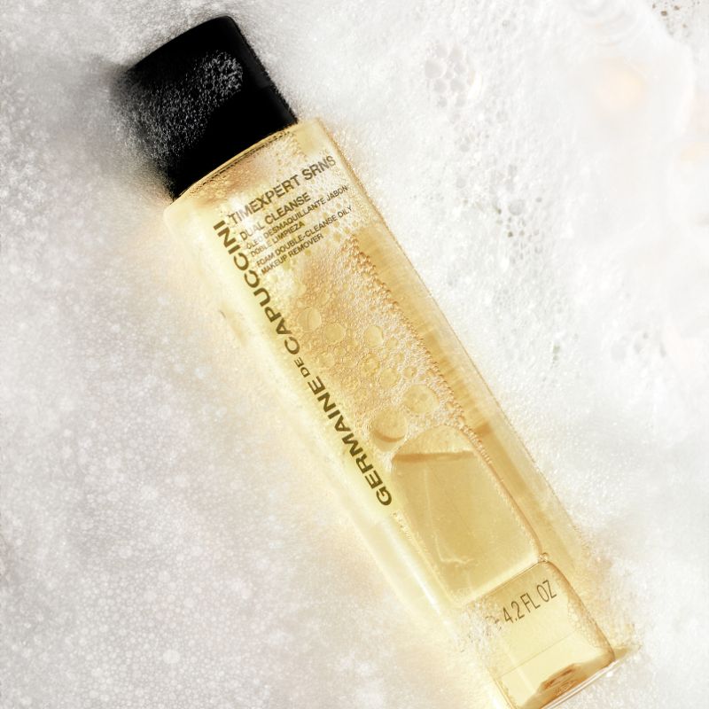 Germaine de Capuccini Timexpert SRNS Dual Cleanse Почистващо олио за лице 125ml