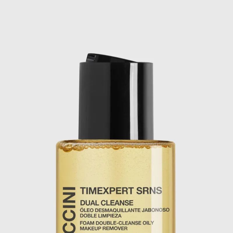 Germaine de Capuccini Timexpert SRNS Dual Cleanse Почистващо олио за лице 125ml