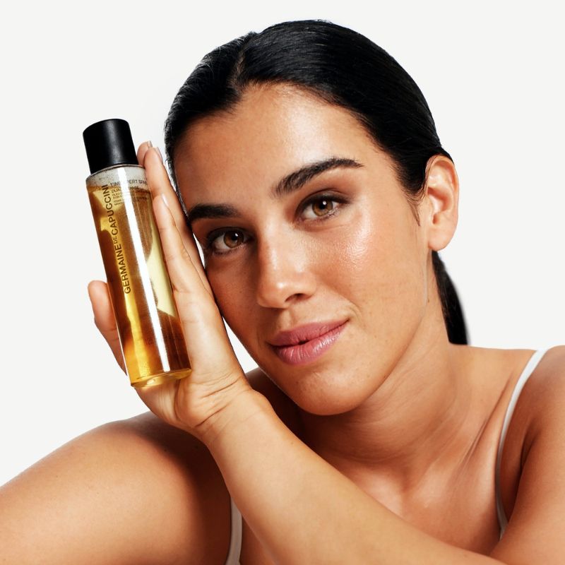 Germaine de Capuccini Timexpert SRNS Dual Cleanse Почистващо олио за лице 125ml