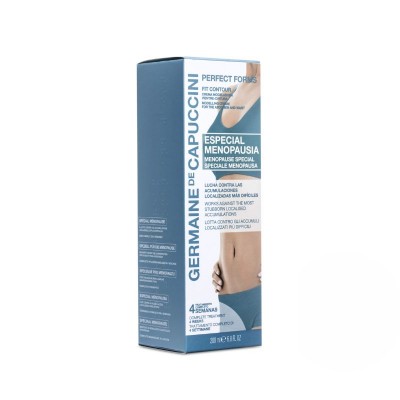 PERFECT FORMS Fit Contour Menopause Specific Reducer Оформящ крем 200ml
