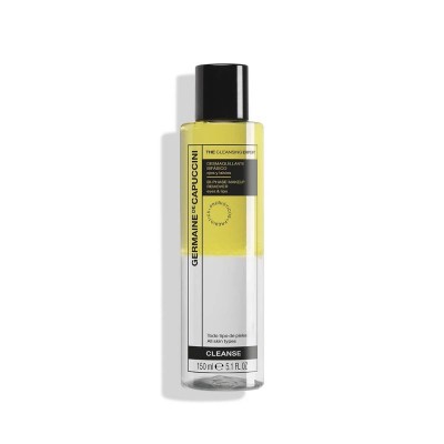 GDC The Cleansing Expert - Biphasic Eye/Lip Makeup Remover Двуфазен дегримьор за очи и устни 150ml