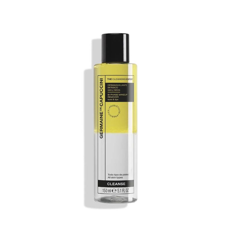 GDC The Cleansing Expert - Biphasic Eye/Lip Makeup Remover Двуфазен дегримьор за очи и устни 150ml