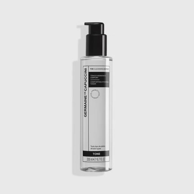 GDC The Cleansing Expert - Comforting Hydrating Toner Хидратиращ тоник с хиалуронова киселина 200ml