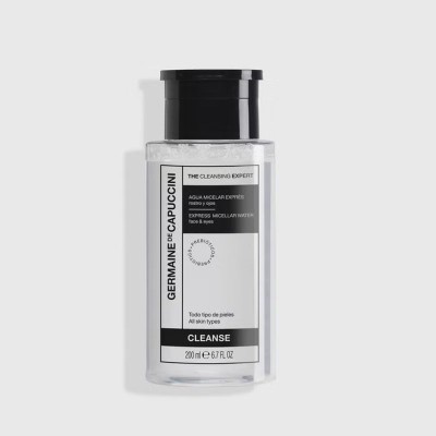 GDC The Cleansing Expert - Express Micellar Water for Face/Eyes Експресна мицеларна вода за лице/очи 200ml