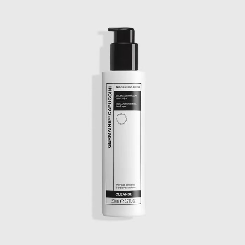 GDC The Cleansing Expert - Micellar Water Gel for Face/Eyes Мицеларен гел за очи/лице 200ml