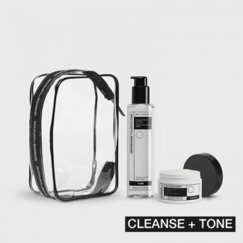 GDC The Cleansing Expert - Nourishing Cleansing Balm & Comforting Toner Duo Сет почистващ балсам и тоник