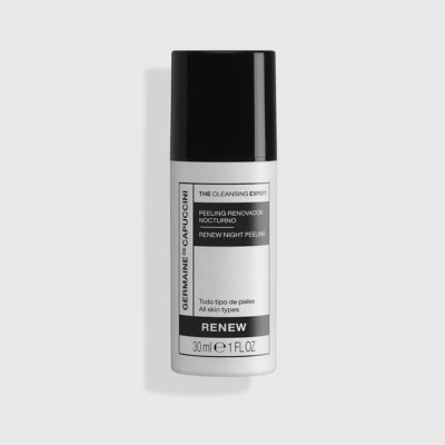 GDC The Cleansing Expert - Renew Night Peeling Обновяващ нощен пилинг с млечна киселина 30 ml