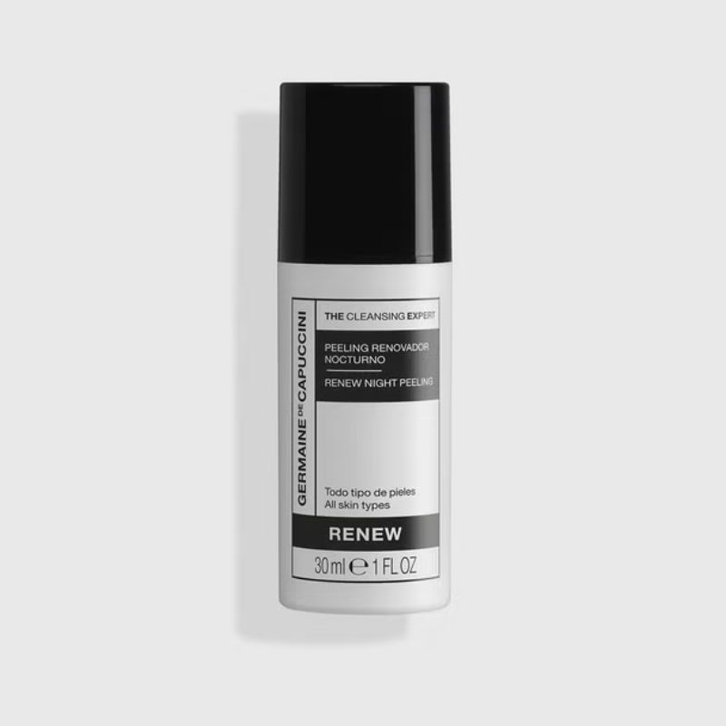 GDC The Cleansing Expert - Renew Night Peeling Обновяващ нощен пилинг с млечна киселина 30 ml