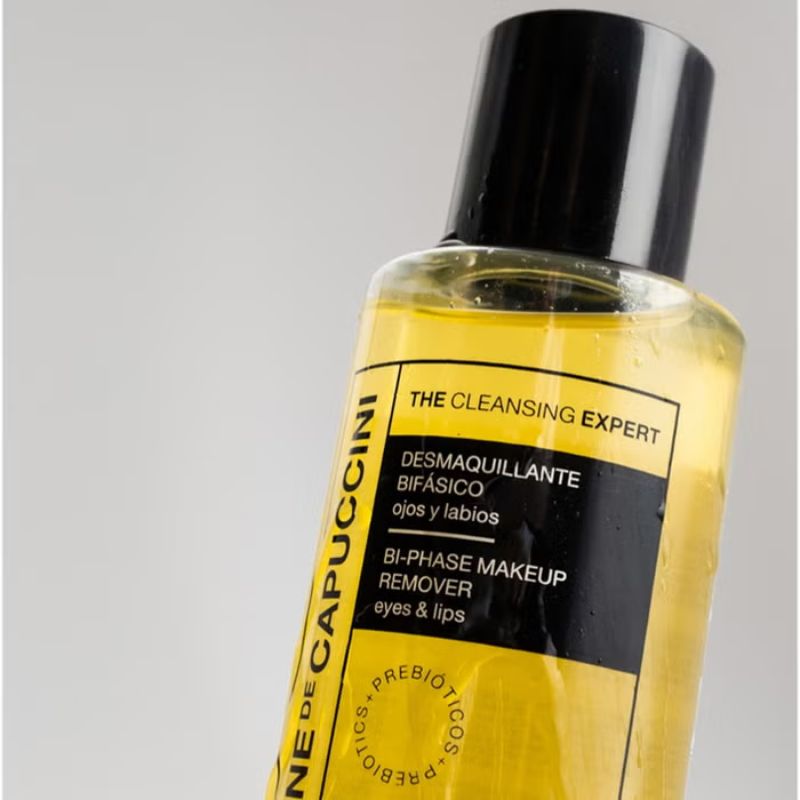GDC The Cleansing Expert - Biphasic Eye/Lip Makeup Remover Двуфазен дегримьор за очи и устни 150ml