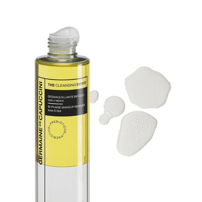 GDC The Cleansing Expert - Biphasic Eye/Lip Makeup Remover Двуфазен дегримьор за очи и устни 150ml