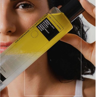 GDC The Cleansing Expert - Biphasic Eye/Lip Makeup Remover Двуфазен дегримьор за очи и устни 150ml