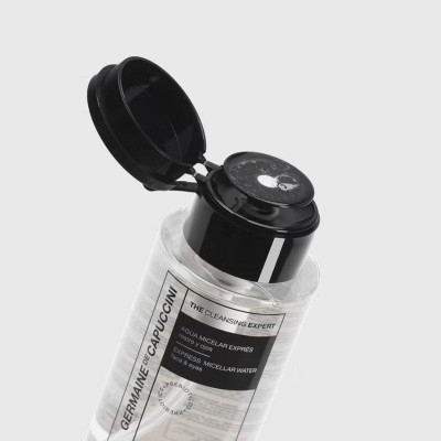 GDC The Cleansing Expert - Express Micellar Water for Face/Eyes Експресна мицеларна вода за лице/очи 200ml