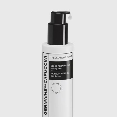 GDC The Cleansing Expert - Micellar Water Gel for Face/Eyes Мицеларен гел за очи/лице 200ml