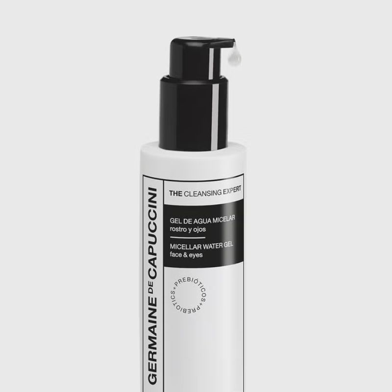 GDC The Cleansing Expert - Micellar Water Gel for Face/Eyes Мицеларен гел за очи/лице 200ml