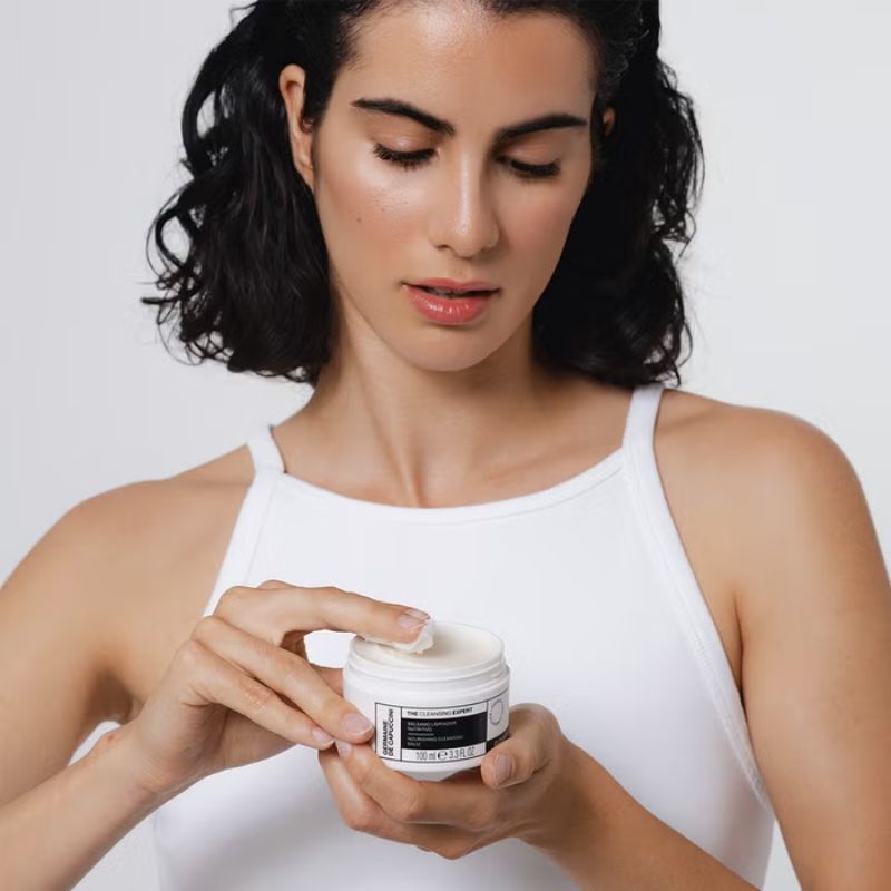 GDC The Cleansing Expert - Nourishing Cleansing Balm Балсам за премахване на водоустойчив грим 100ml