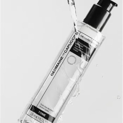 GDC The Cleansing Expert - Comforting Hydrating Toner Хидратиращ тоник с хиалуронова киселина 200ml