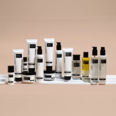 GDC The Cleansing Expert - Expert Skincare Routine Set Комплект за почистване при пътуване