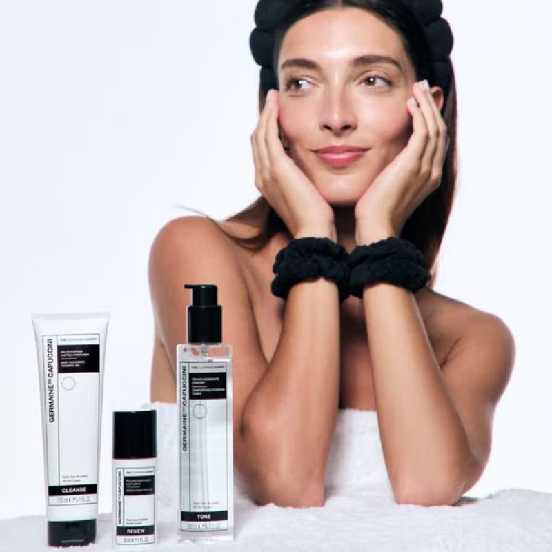 GDC The Cleansing Expert - Renew Night Peeling Обновяващ нощен пилинг с млечна киселина 30 ml