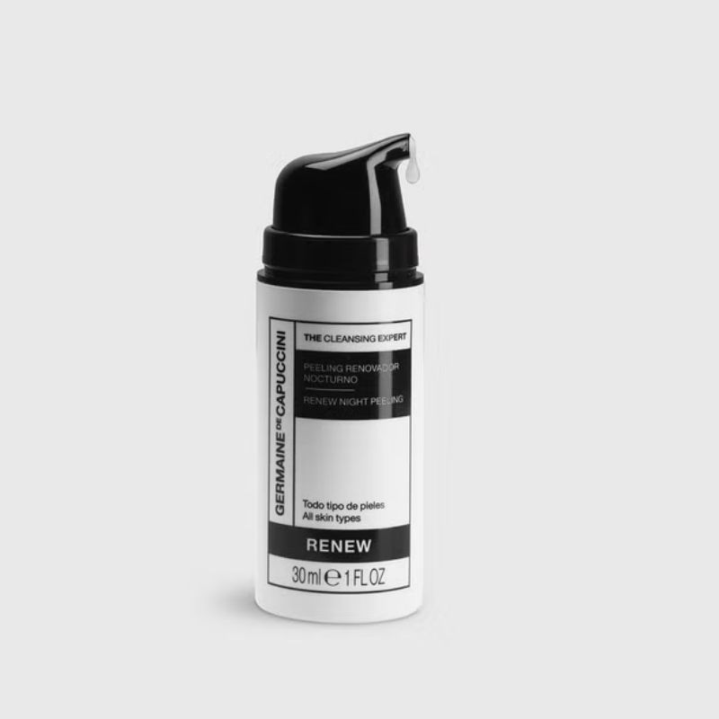 GDC The Cleansing Expert - Renew Night Peeling Обновяващ нощен пилинг с млечна киселина 30 ml