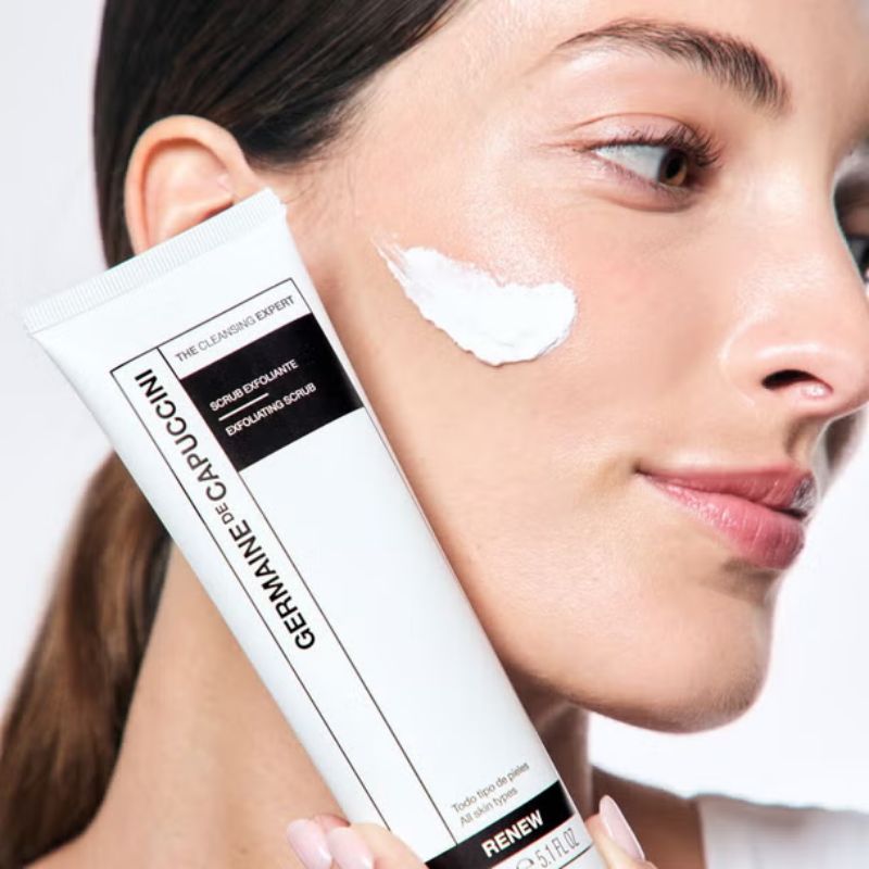GDC The Cleansing Expert - Exfoliating Scrub Ексфолиант за чисти пори 150 ml