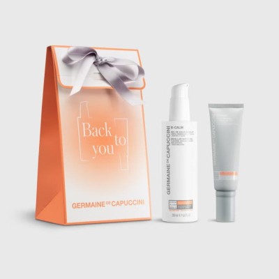 B-CALM Comforting Duo for Sensitive Skin - Успокояващо дуо за чувствителна кожа