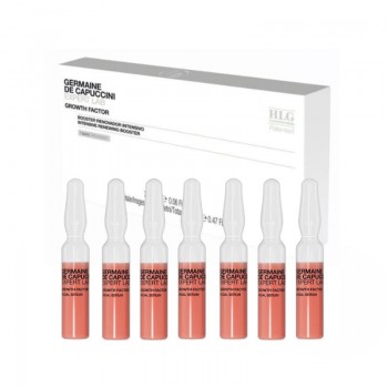  EXPERT Lab Growth Factor Интензивен обновяващ бустер с раст. фактори 7 X 2ml